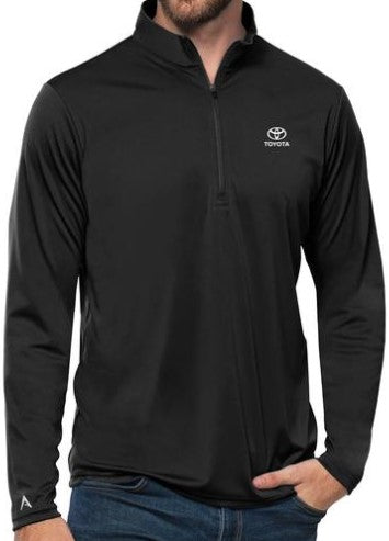 Toyota Men’s Antigua Tribute ¼ Zip Pullover TOY12232