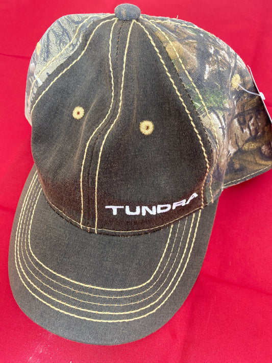 Toyota Toyota Tundra Camo Cap TOY12157CAM