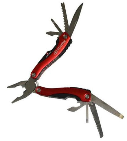 Toyota Swiss Force® Meister Multi-Tool TOY4265