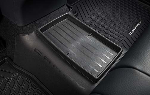 Toyota Rear Saddle Tray - Camry / Camry Hybrid PK21003J51