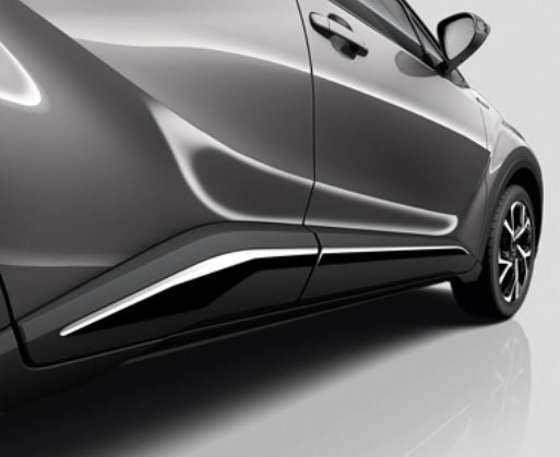 Toyota Chrome Side Sills - C-HR PW1561000024