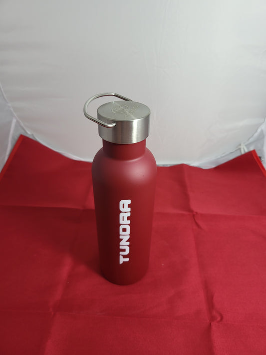 Toyota 28oz Stainless Steel Bottle \u2013 Maroon TOY12154MAR