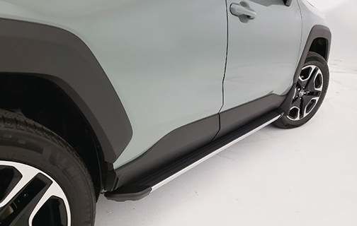 Toyota Running Boards - Rav4 PK388-42KFB