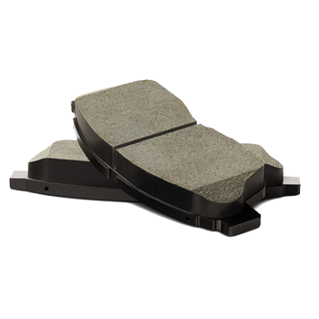 Toyota BRAKE PAD SET - C-HR 2018-2019 0446610010