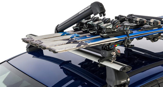 Rhino-Rack USA  Ski Carrier 4 Pairs of Skis 574