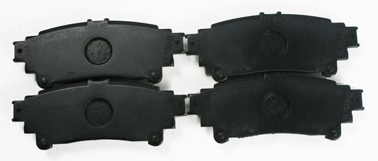 Toyota BRAKE PAD SET - HIGHLANDER,HIGHLANDER HYBRID,SIENNA 2011-2020 044660E010