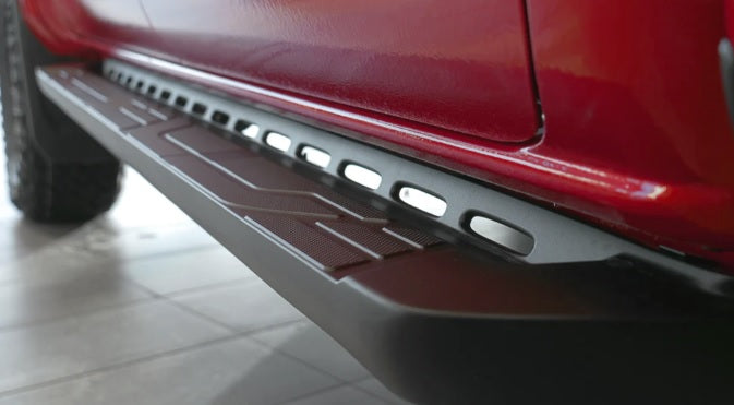 Toyota Running Boards - Tacoma Double Cab C032035055