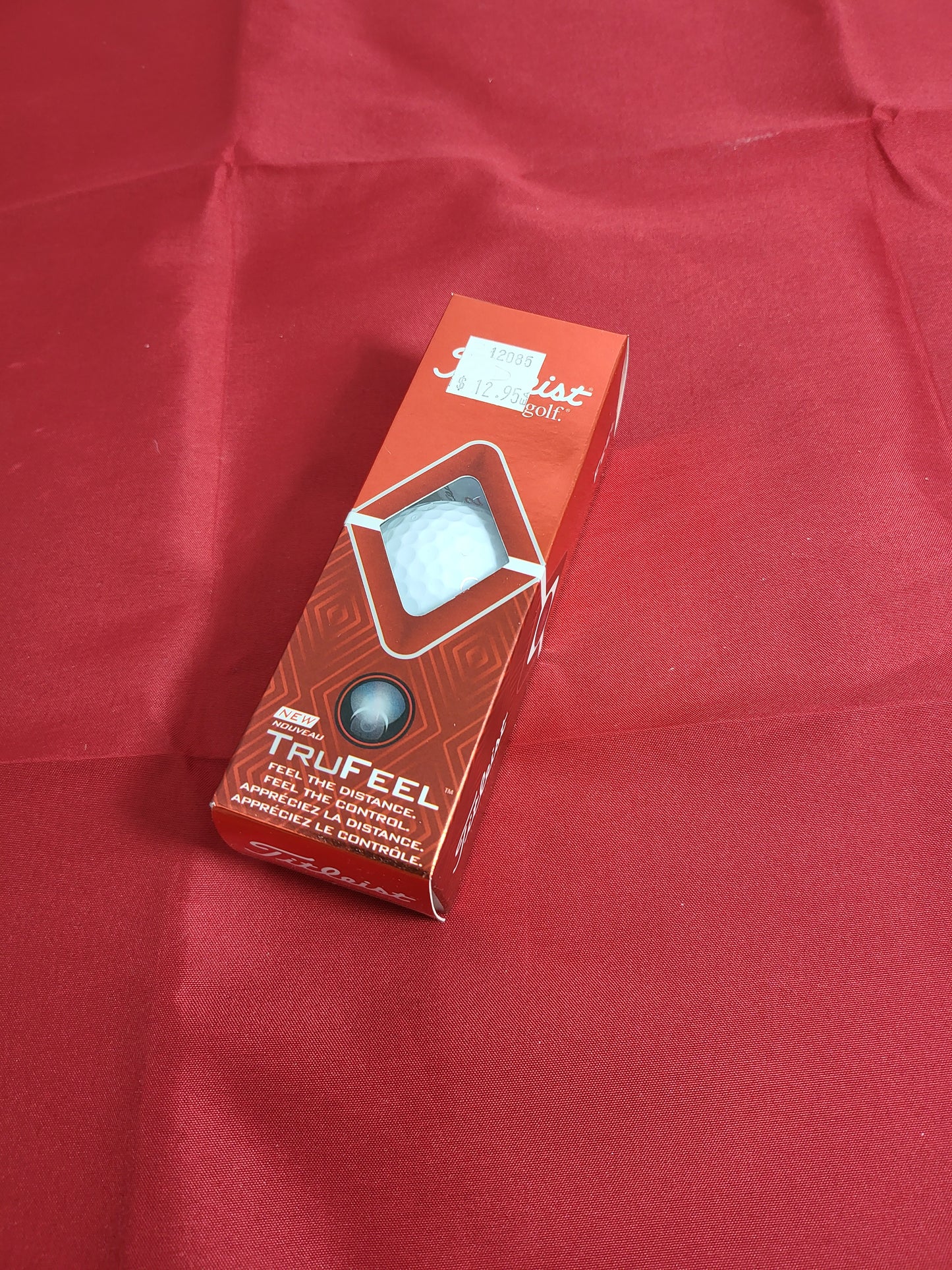 Titleist Golf Ball Set 12085