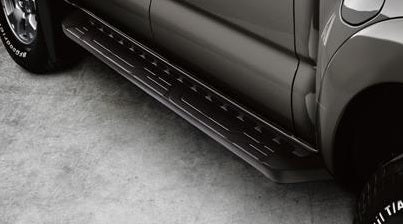 Toyota Running Boards - Tacoma Double Cab C032035055