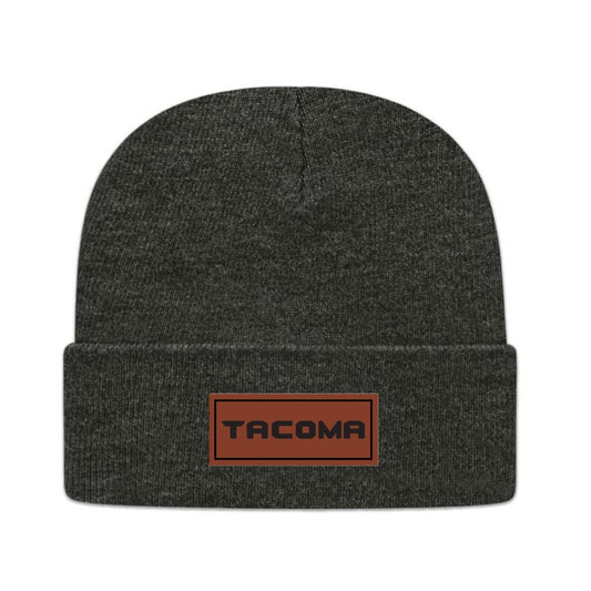 Tacoma Toque Knit Hat with Cuff TOY12288CHAOS