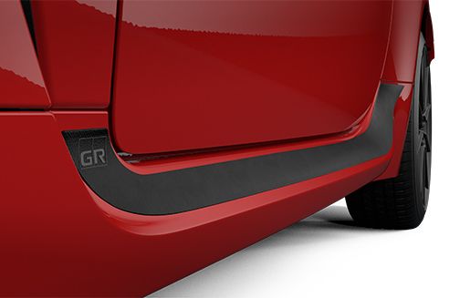 Toyota Lower Body Graphic - GR86 PT929-18222-02