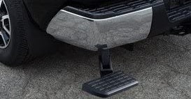 Toyota Rear Bumper Step - Tacoma C024335010