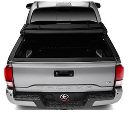 Toyota Soft Tri-Fold Tonneau Cover -Tacoma Short Box PK3B135G5S