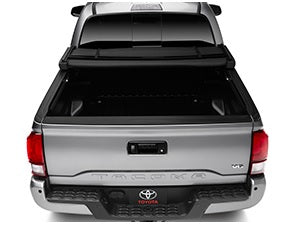 Toyota Hard Tri-Fold Tonneau Cover - Tacoma Short Box PK3B135J5H