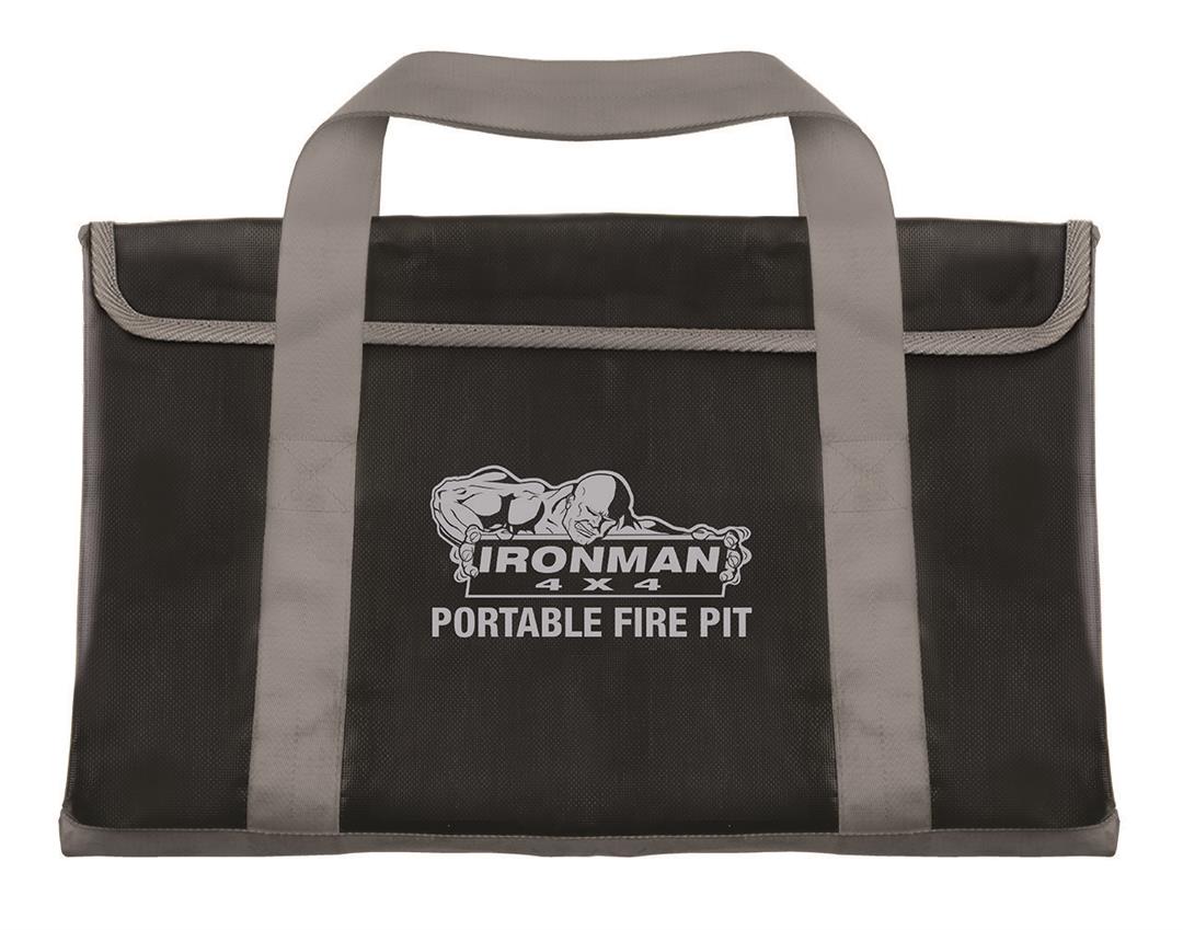 Ironman 4x4 Portable Fire Pit IFIREPIT0012