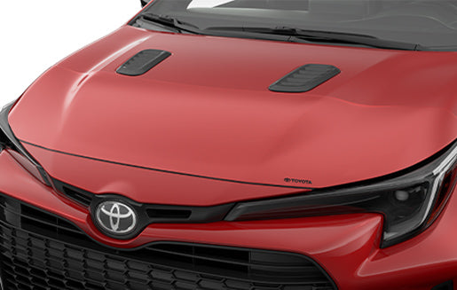 Toyota Pro Series Paint Protection Film - Hood - GR Corolla PK178-12P01