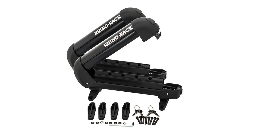 Rhino-Rack USA Rhino-Rack Ski Carrier 2 Pairs of Skis 572