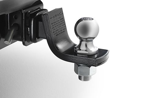 Toyota Towing Hitch Ball - 2\" - 6,000lbs - Highlander PT791-00844