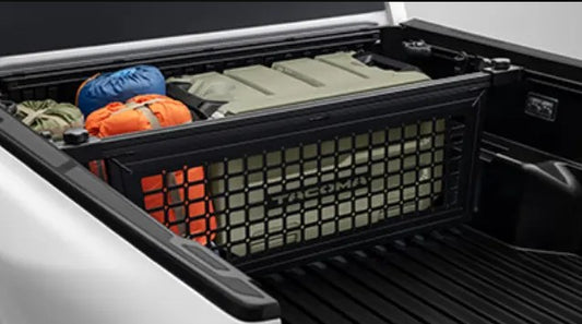 25' Tacoma Bed Divider PT767-35240