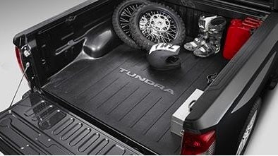 Toyota Bed Mat - Tundra Short Box PT31834221SB
