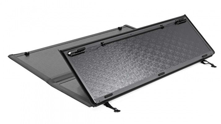 Toyota Hard Tri-Fold Tonneau Cover - Tundra Long Box PT954-34224