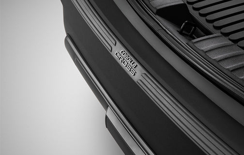 Toyota Rear Bumper Protector - Corolla Cross PT73816227