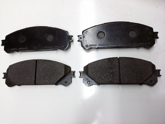 Toyota BRAKE PAD SET - HIGHLANDER,HIGHLANDER HYBRID 2008-2013 0446548150