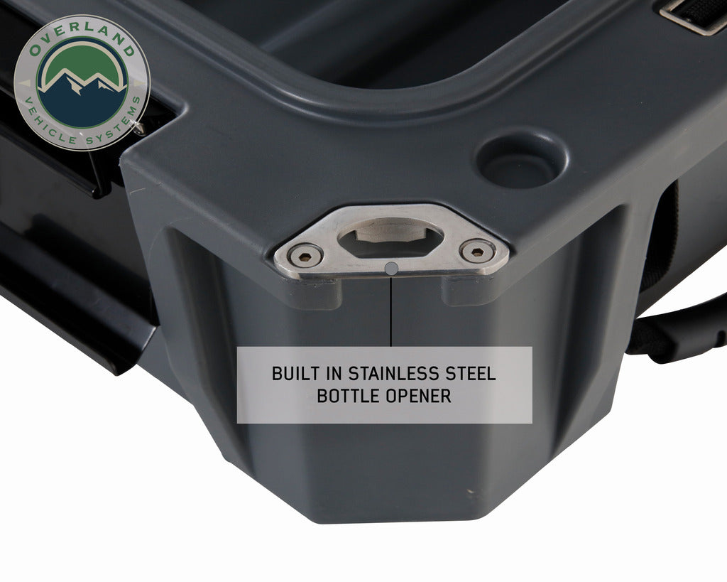 Overland Vehicle Systems  Dry Box 95 Quart 40100011