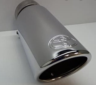 Toyota Stainless Steel Exhaust Tip - Tacoma PT93235162