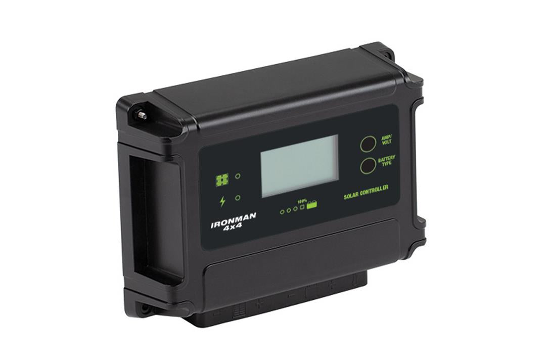 Ironman 4x4  Solar Kit ISOLAR200