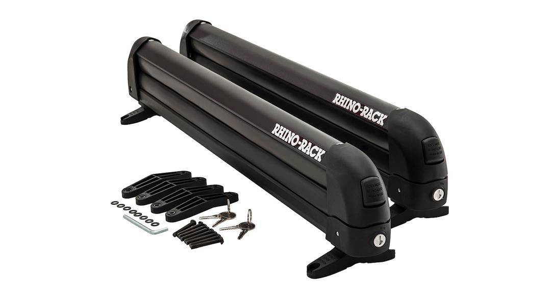 Rhino-Rack USA  Ski Carrier 4 Pairs of Skis 574