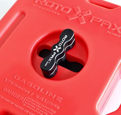 Rotopax  Deluxe Liquid Storage Container Mount  RXDLXPM