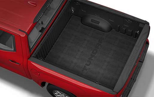 Toyota Bed Mat - Tundra Short Box PT31834221SB