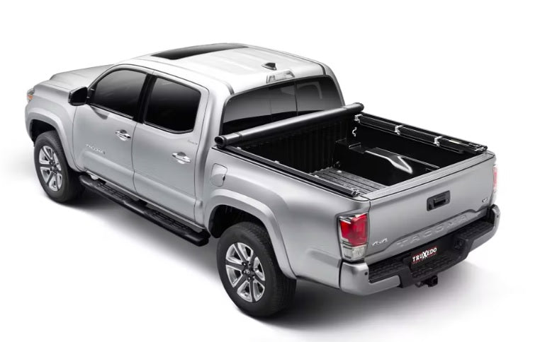 Toyota Soft Tri-Fold Tonneau Cover -Tacoma Long Box PK3B135G6S