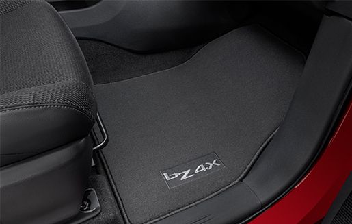 Toyota Carpet Mats - BZ4X PT9194223102