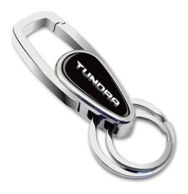Toyota Carabiner Key Chain - Tundra TOY12160SHN – Jackson's Toyota