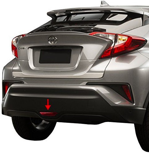 Toyota Rear Bumper Garnish - C-HR PT9381C18003