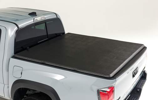 Toyota Soft Tri-Fold Tonneau Cover -Tacoma Long Box PK3B135G6S