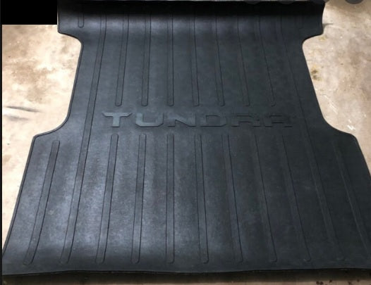 Toyota Bed Mat - Tundra Short Box PT31834221SB