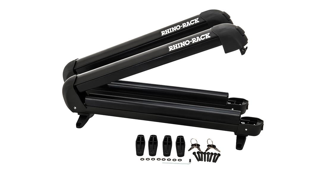 Rhino-Rack USA  Ski Carrier 4 Pairs of Skis 574