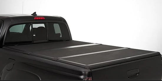 Toyota Hard Tri-Fold Tonneau Cover - Tacoma Short Box PK3B135J5H