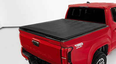 Tacoma Soft Tri-Fold Tonneau Cover-Short Bed (6’)