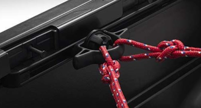 Toyota Bed Cleat - Tacoma\/Tundra PT27835160