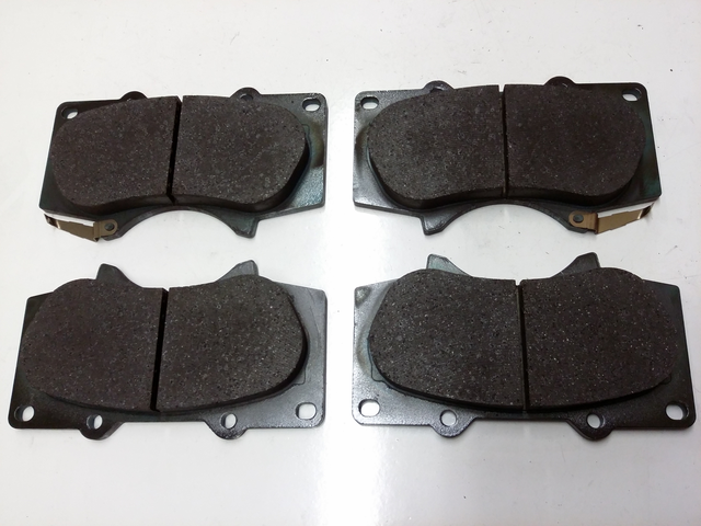 Toyota BRAKE PAD SET - 4RUNNER 2010-2019 0446560320