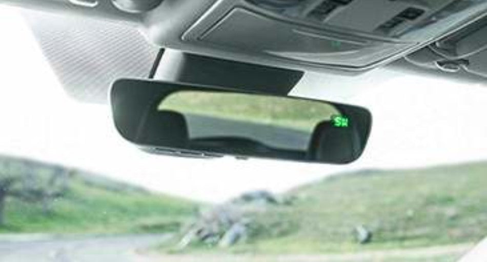 Toyota Auto-Dimming Rearview Mirror - Camry\/Corolla\/Highlander\/RAV4 PK64342HE0