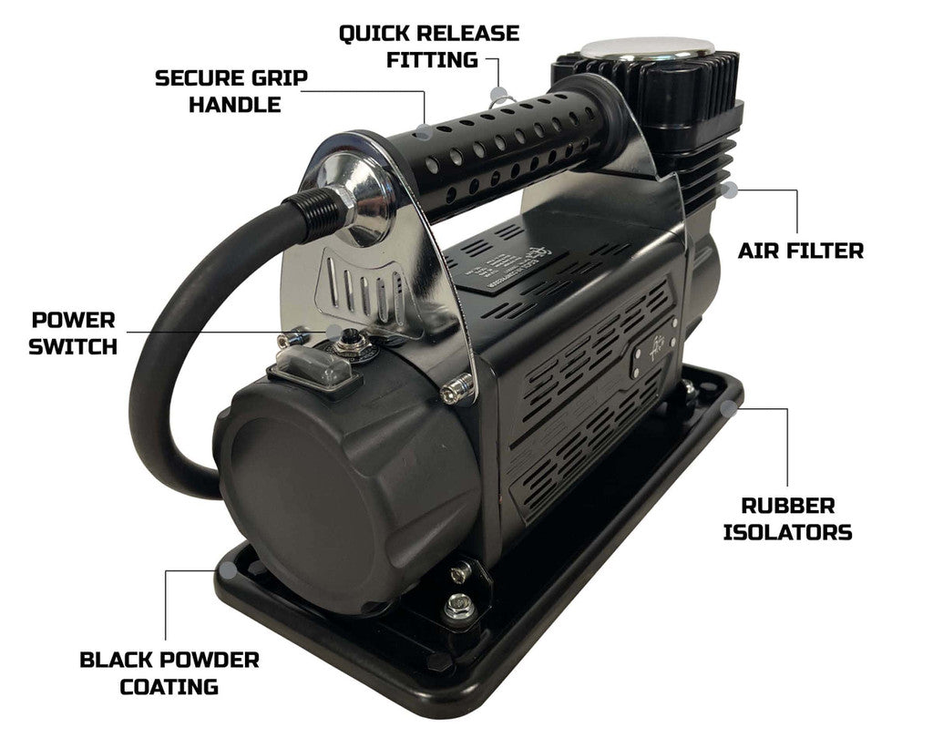 Up Down Air  Portable Air Compressor 12099917