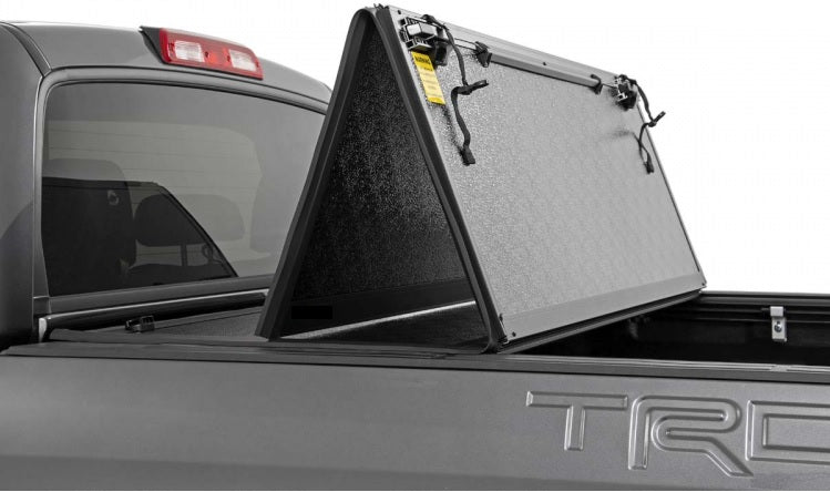 Toyota Hard Tri-Fold Tonneau Cover - Tundra Long Box PT954-34224