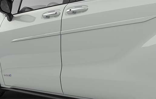 Toyota Body Side Moldings - Sienna PT83K-08210-23