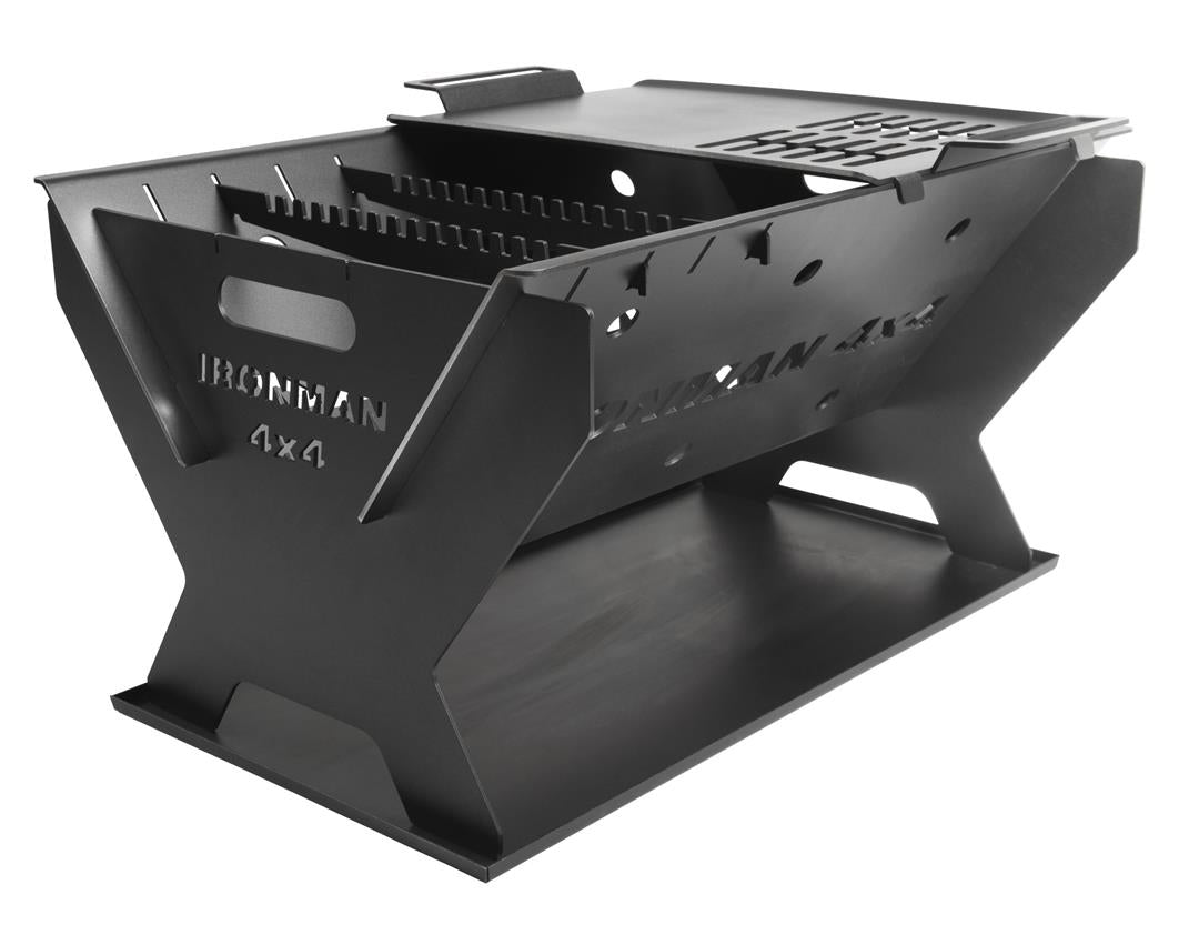 Ironman 4x4 Portable Fire Pit IFIREPIT0012