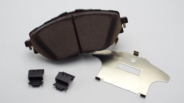 Toyota BRAKE PAD SET - C-HR 2018-2019 04465F4021